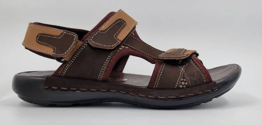 Hitman Schoenen Viestar Heren Sandalen Zwart