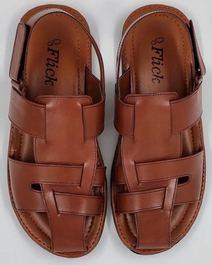 Hitman Schoenen Viestar Heren Sandalen Zwart