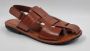 Hitman Schoenen Viestar Heren Sandalen Zwart - Thumbnail 6