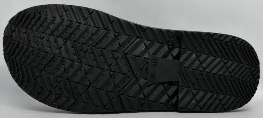Hitman Schoenen Viestar Heren Sandalen Zwart