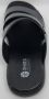 Hitman Schoenen Walking Slippers Heren Licht Gewicht Heren Slippers met een Zacht Voetbed Zwart - Thumbnail 18