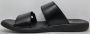 Hitman Schoenen Walking Slippers Heren Licht Gewicht Heren Slippers met een Zacht Voetbed Zwart - Thumbnail 21