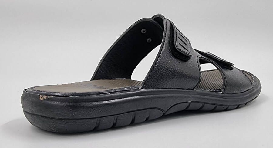 Verstelbare slippers heren best sale