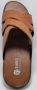 Hitman Schoenen Walking Heren Slippers voor Heren Licht Gewicht Heren Slippers met een Zacht Voetbed Grote Maat Heren Slippers Zwart - Thumbnail 7