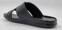 Hitman Schoenen Walking Heren Slippers voor Heren Licht Gewicht Heren Slippers met een Zacht Voetbed Zwart - Thumbnail 13