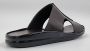 Hitman Schoenen Walking Heren Slippers voor Heren Licht Gewicht Heren Slippers met een Zacht Voetbed Bruin - Thumbnail 2