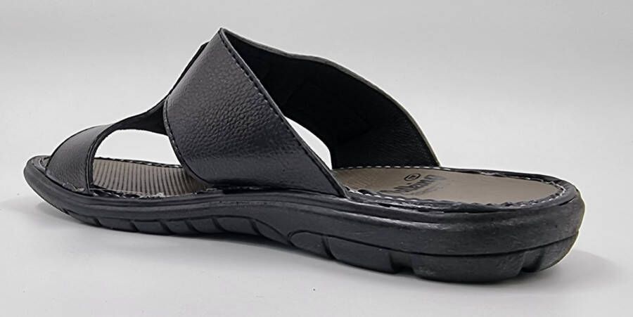 Hitman Schoenen WALKING Heren Slippers Zwart