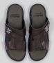 Hitman Schoenen Walking Heren Slippers voor Heren Licht Gewicht Heren Slippers met een Zacht Voetbed Ook in Extra Grote Maten Bruin - Thumbnail 16