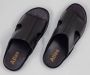 Hitman Schoenen Walking Heren Slippers voor Heren Licht Gewicht Heren Slippers met een Zacht Voetbed Bruin - Thumbnail 17