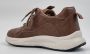 Hitman Schoenen Elong500 Heren Schoenen Heren Sneakers Lichtgewicht Heren Sneakers Klittenband Sluiting Donker Blauw - Thumbnail 5