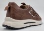 Hitman Schoenen Elong500 Heren Schoenen Heren Sneakers Lichtgewicht Heren Sneakers Klittenband Sluiting Donker Blauw - Thumbnail 6
