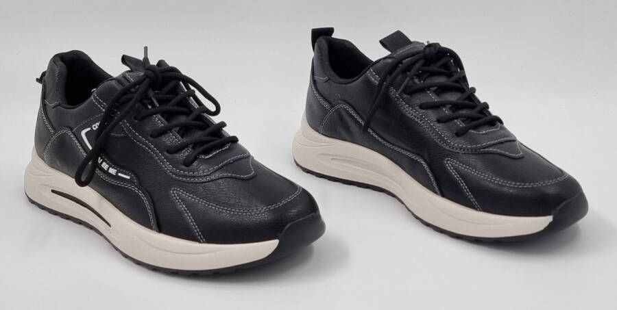 Hitman Schoenen YY Heren Schoenen Heren Sneakers Zwart