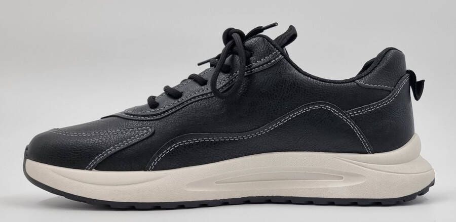 Hitman Schoenen YY Heren Schoenen Heren Sneakers Zwart