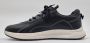 Hitman Schoenen Elong500 Heren Schoenen Heren Sneakers Lichtgewicht Heren Sneakers Klittenband Sluiting Zwart - Thumbnail 4