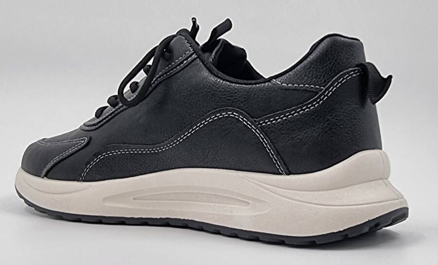Hitman Schoenen YY Heren Schoenen Heren Sneakers Zwart