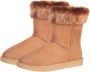 HKM Allweather laars Davos Fur waterproof camel - Thumbnail 2