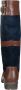 HKM sports HKM Winter Outdoor Boots Rijlaarzen -Meghan- Navy Bruin - Thumbnail 4