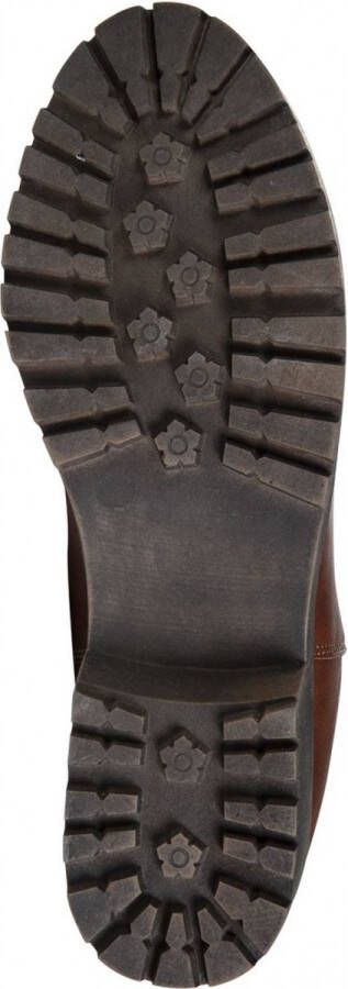 HKM sports HKM Winter Outdoor Boots Rijlaarzen Meghan Navy Bruin