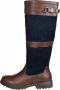 HKM sports HKM Winter Outdoor Boots Rijlaarzen -Meghan- Navy Bruin - Thumbnail 7
