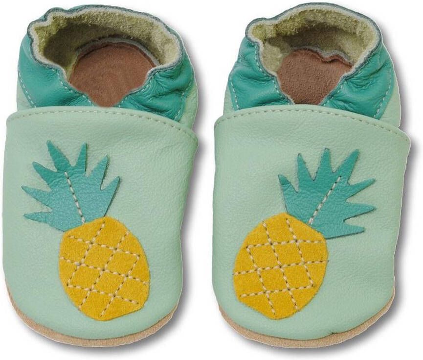 Hobea Babyslofjes Ananas