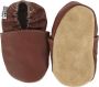 Hobea babyslofjes unifarben braun -25 (16 0 cm) - Thumbnail 2
