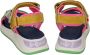 Hoff Zomer Platte Sandalen Multicolor Dames - Thumbnail 5