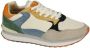 Hoff Stijlvolle Bangkok Lage Top Sneakers Multicolor Dames - Thumbnail 11