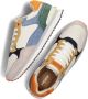Hoff Stijlvolle Bangkok Lage Top Sneakers Multicolor Dames - Thumbnail 13