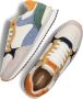 The Hoff Brand Bangkok Woman Lage sneakers Dames Multi - Thumbnail 9