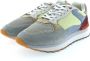 THE HOFF BRAND Lage sneakers Dames Cartagena De Indias Maat: 38 Materiaal: Suède Kleur: Multi - Thumbnail 9