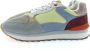 THE HOFF BRAND Lage sneakers Dames Cartagena De Indias Maat: 38 Materiaal: Suède Kleur: Multi - Thumbnail 10