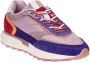 The HOFF Brand HOFF Tibesti sneakers paars rood oranje - Thumbnail 9