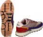 The HOFF Brand HOFF Tibesti sneakers paars rood oranje - Thumbnail 6