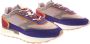The HOFF Brand HOFF Tibesti sneakers paars rood oranje - Thumbnail 7