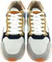 Hoff Stijlvolle Bangkok Lage Sneakers Multicolor Heren - Thumbnail 13
