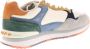 Hoff Stijlvolle Bangkok Lage Sneakers Multicolor Heren - Thumbnail 15