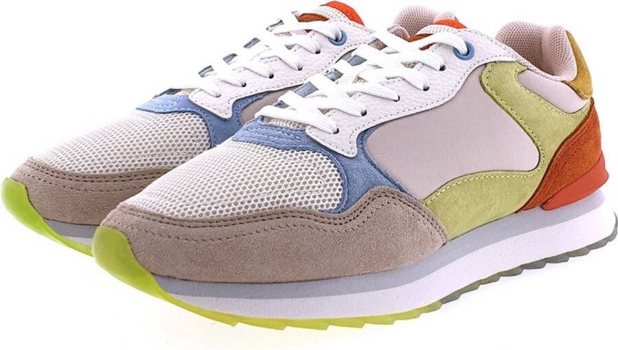 Hoff Mallorca Beige-Multi Sneaker