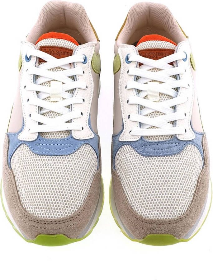 Hoff Mallorca Beige-Multi Sneaker