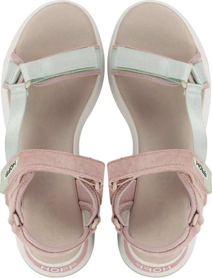 Hoff Sandalen Vrouwen Martinica Roze
