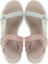 Hoff Stijlvolle Platte Sandalen Multicolor Dames - Thumbnail 9