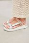 Hoff Stijlvolle Platte Sandalen Multicolor Dames - Thumbnail 11