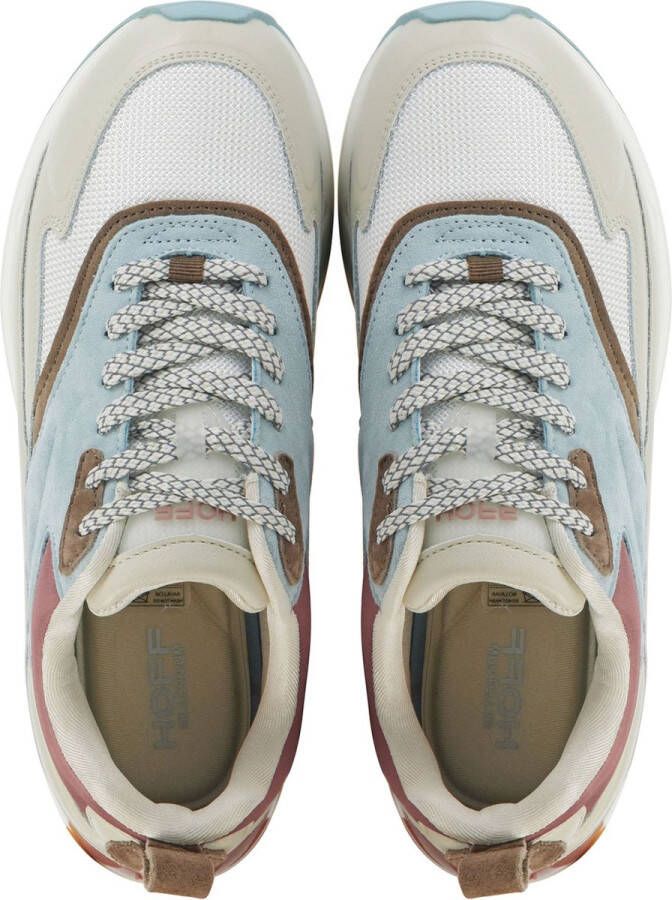 Hoff Sneakers Dames Lage sneakers Damesschoenen Canvas Millenium Sky