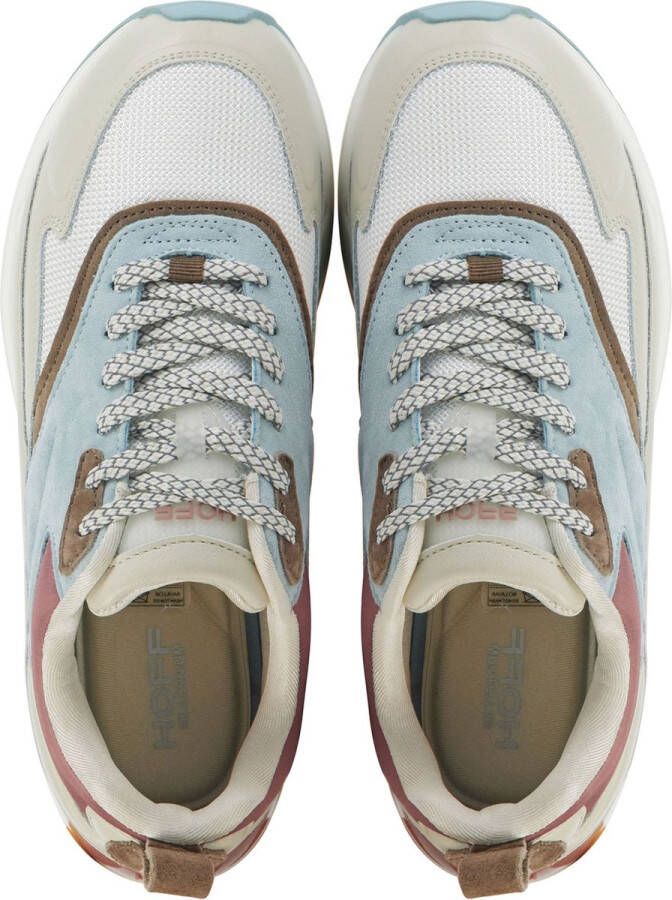 Hoff Sneakers Dames Lage sneakers Damesschoenen Canvas Millenium Sky