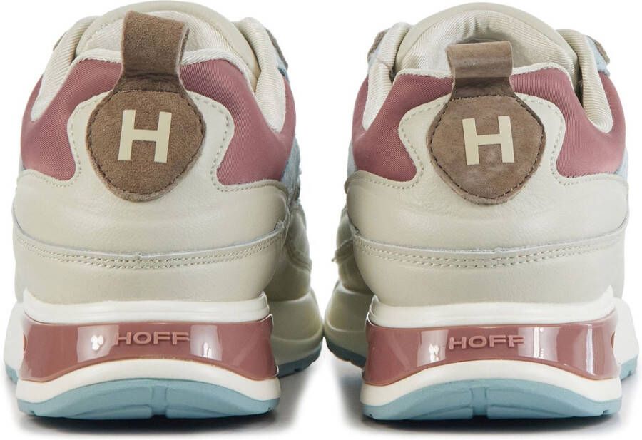 Hoff Sneakers Dames Lage sneakers Damesschoenen Canvas Millenium Sky