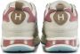 THE HOFF BRAND Lage Sneakers Dames Millenium Maat: 37 Materiaal: Suède Kleur: Beige - Thumbnail 13