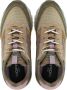 Hoff Sneakers Dames Lage sneakers Damesschoenen Suède Goa Groen combi - Thumbnail 14