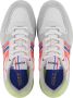 Hoff Sneakers Dames Lage sneakers Damesschoenen Suède Montparnasse Wit combi - Thumbnail 14