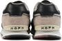 THE HOFF BRAND Lage Sneakers Dames Seoul Maat: 39 Materiaal: Suède Kleur: Grijs - Thumbnail 10
