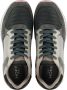 THE HOFF BRAND Lage Sneakers Dames Seoul Maat: 39 Materiaal: Suède Kleur: Grijs - Thumbnail 11