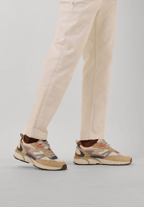 Hoff Sneakers Heren Lage sneakers Herenschoenen Suède Colorado Grijs combi